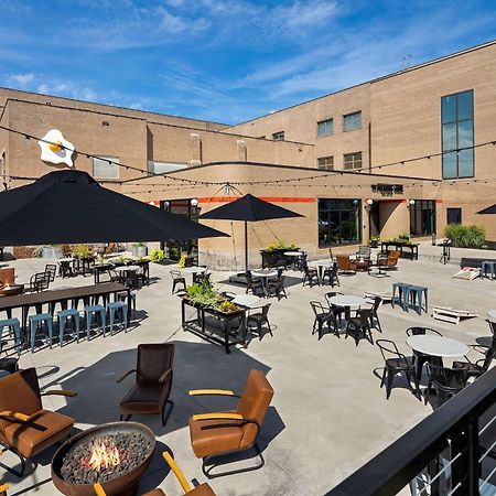 Hotel Grinnell, Ascend Hotel Collection Luaran gambar