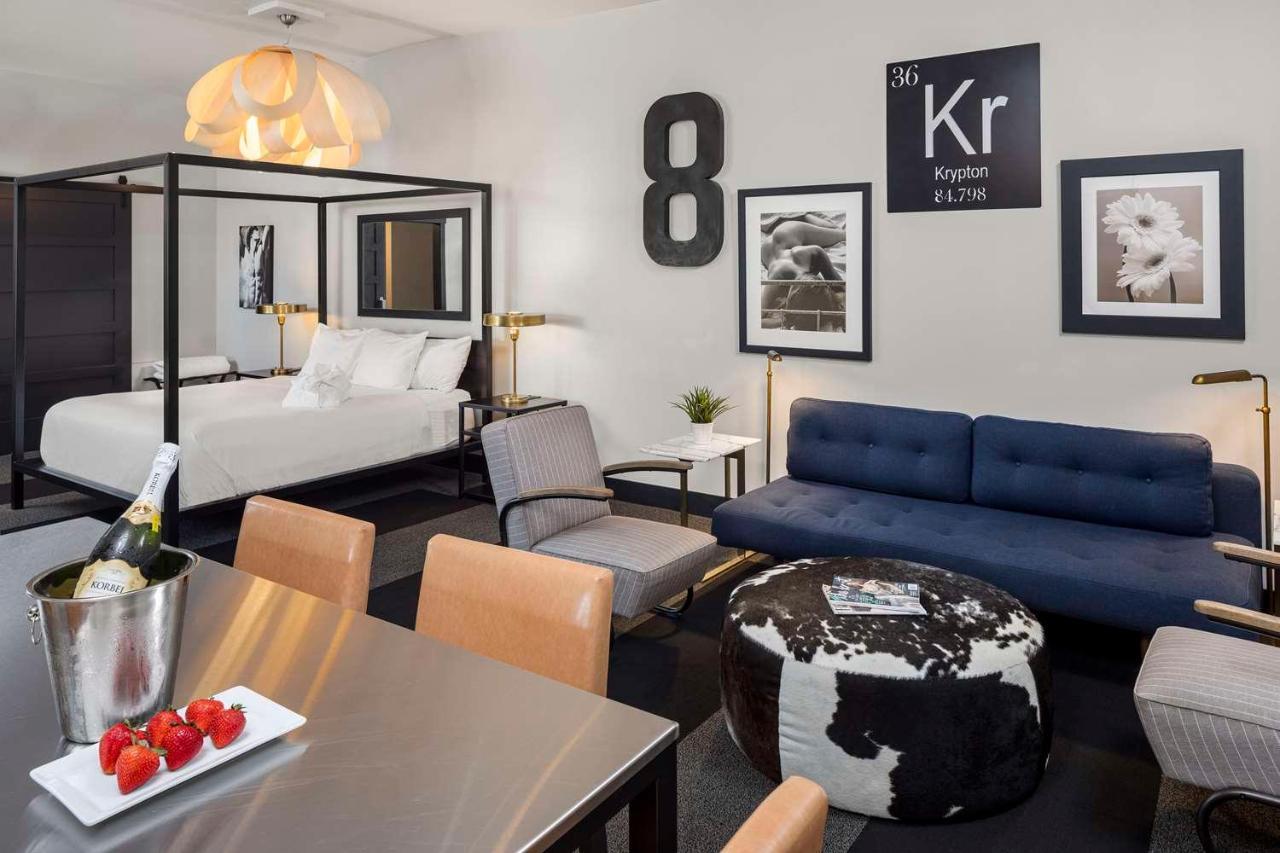Hotel Grinnell, Ascend Hotel Collection Luaran gambar