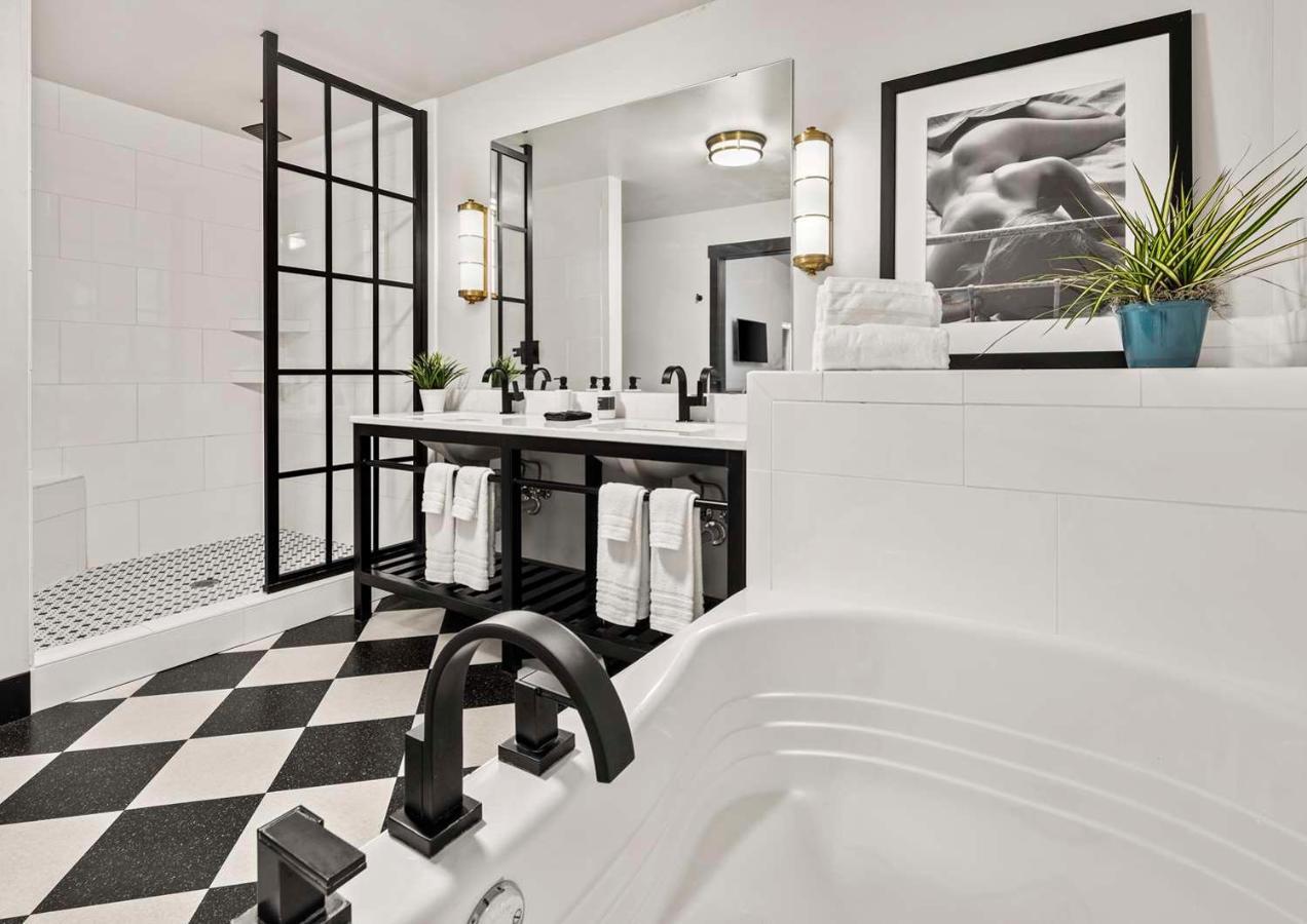 Hotel Grinnell, Ascend Hotel Collection Luaran gambar