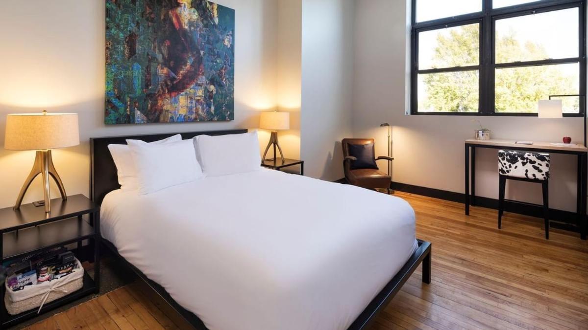Hotel Grinnell, Ascend Hotel Collection Luaran gambar