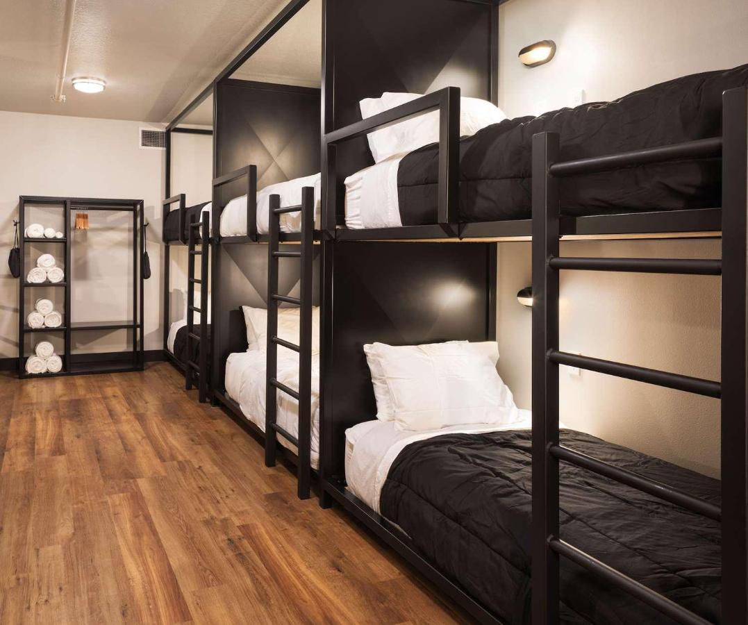 Hotel Grinnell, Ascend Hotel Collection Luaran gambar