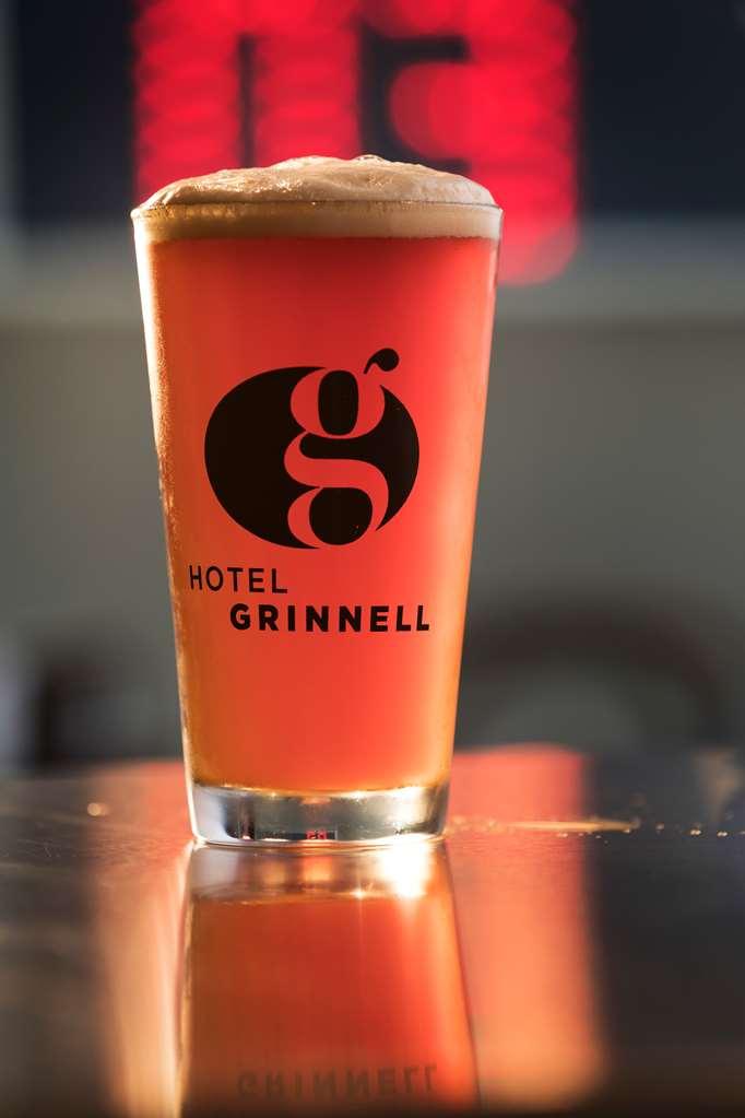 Hotel Grinnell, Ascend Hotel Collection Restoran gambar