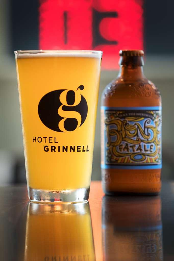 Hotel Grinnell, Ascend Hotel Collection Restoran gambar