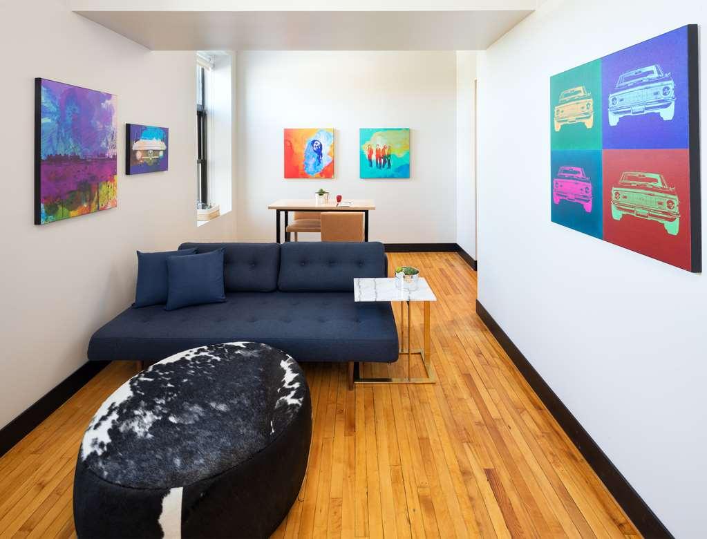 Hotel Grinnell, Ascend Hotel Collection Bilik gambar