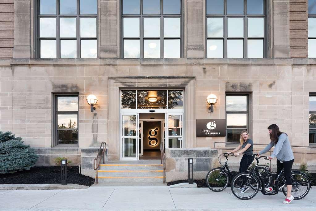 Hotel Grinnell, Ascend Hotel Collection Luaran gambar