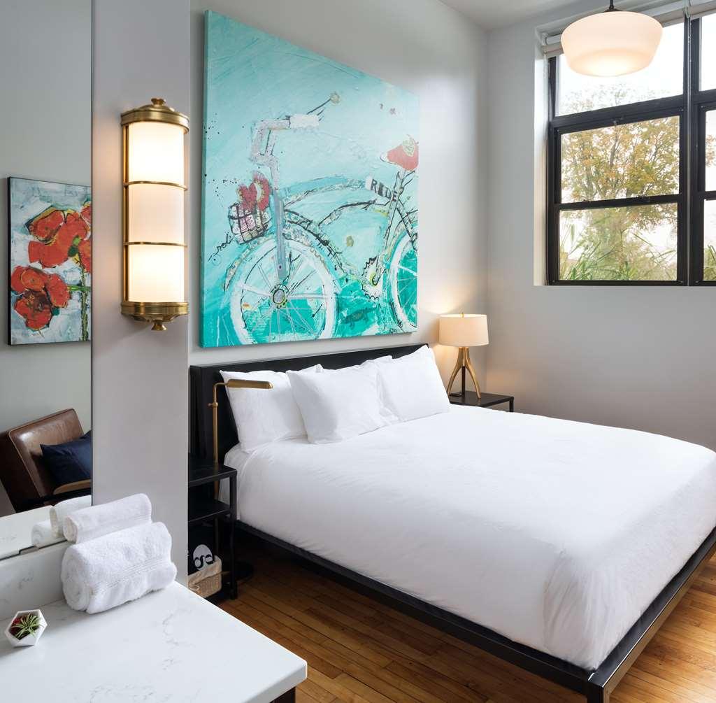 Hotel Grinnell, Ascend Hotel Collection Bilik gambar