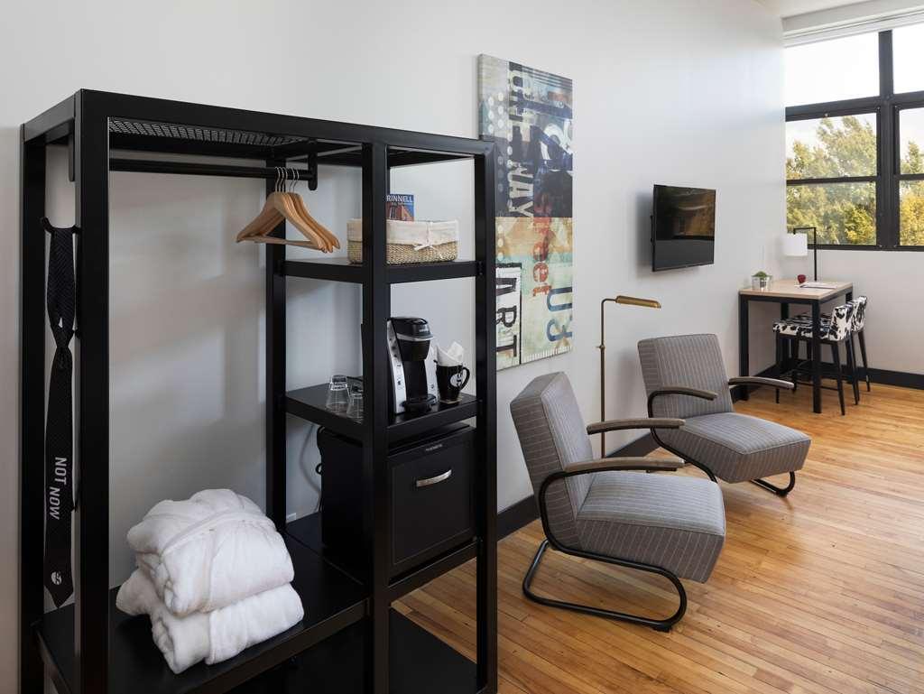 Hotel Grinnell, Ascend Hotel Collection Bilik gambar
