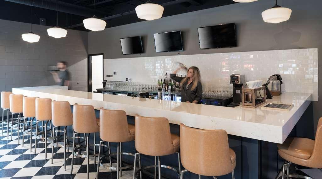 Hotel Grinnell, Ascend Hotel Collection Restoran gambar