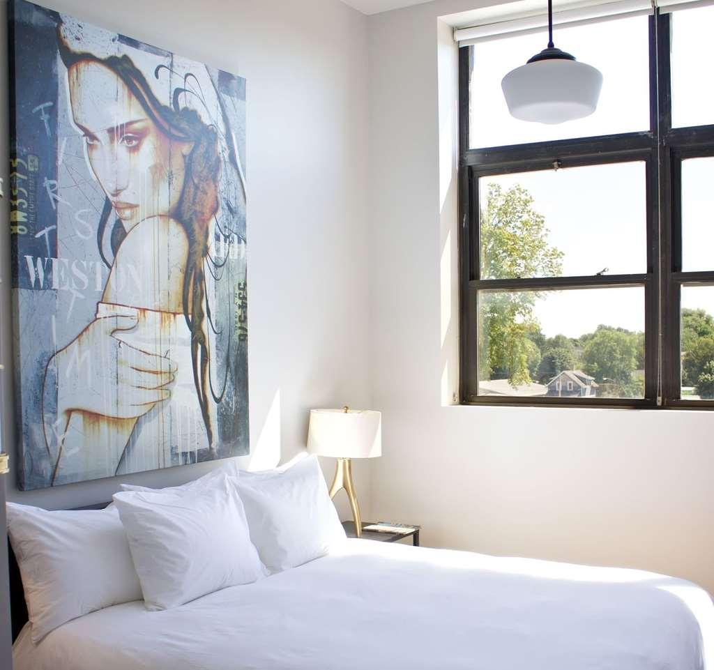 Hotel Grinnell, Ascend Hotel Collection Bilik gambar