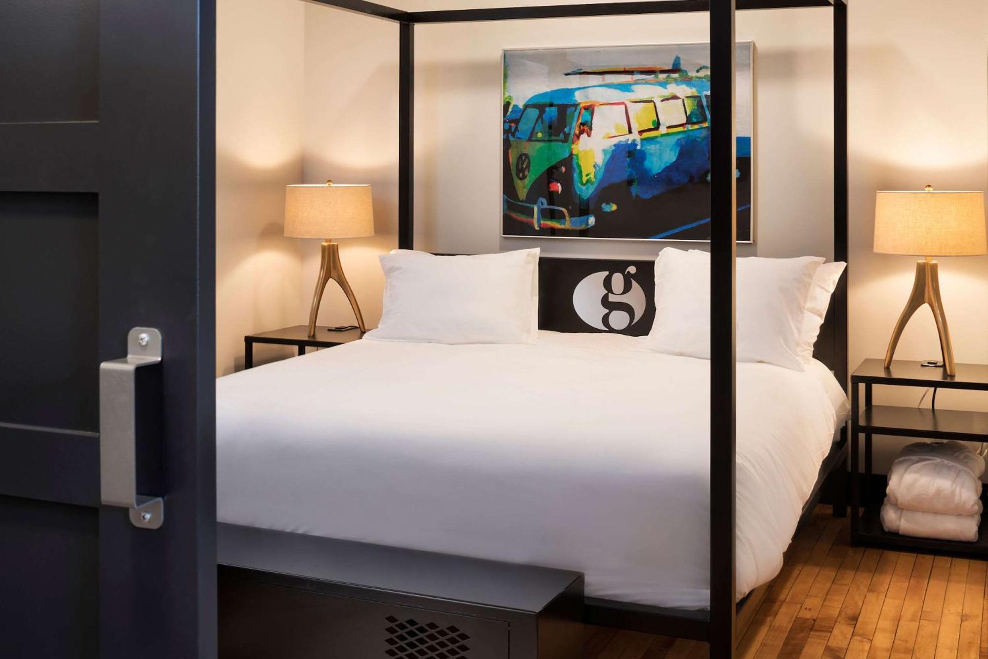 Hotel Grinnell, Ascend Hotel Collection Luaran gambar