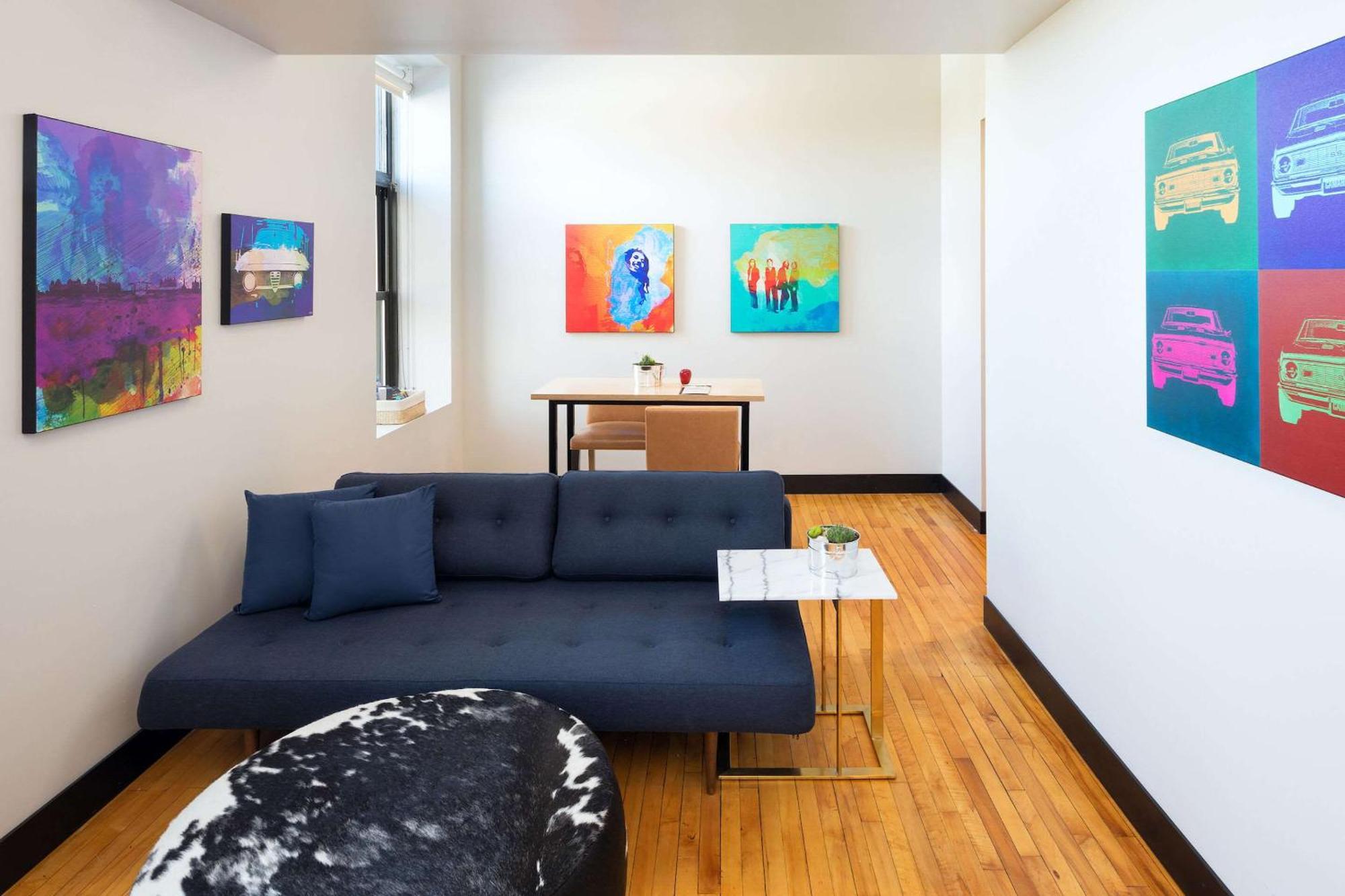 Hotel Grinnell, Ascend Hotel Collection Luaran gambar