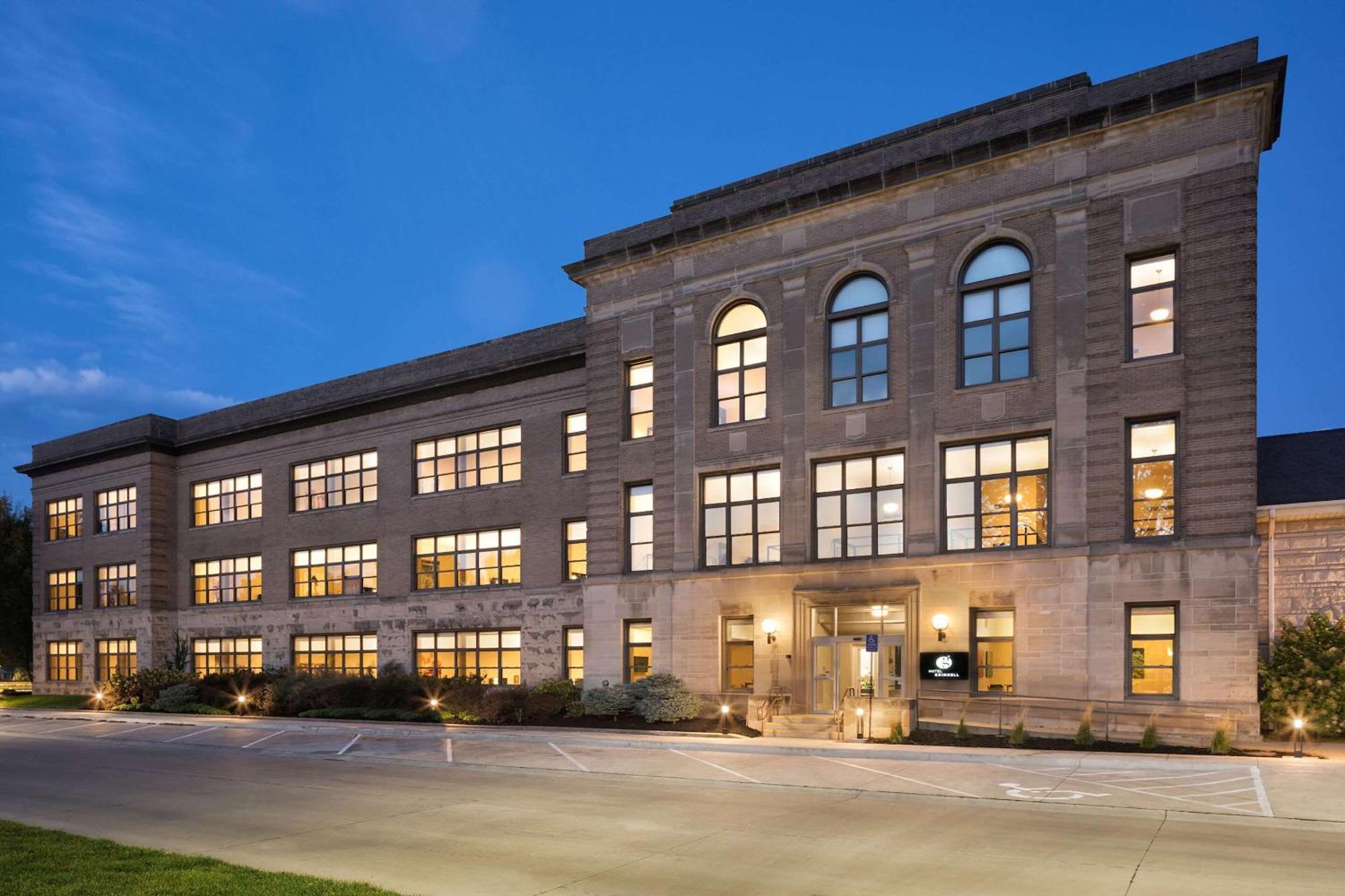 Hotel Grinnell, Ascend Hotel Collection Luaran gambar