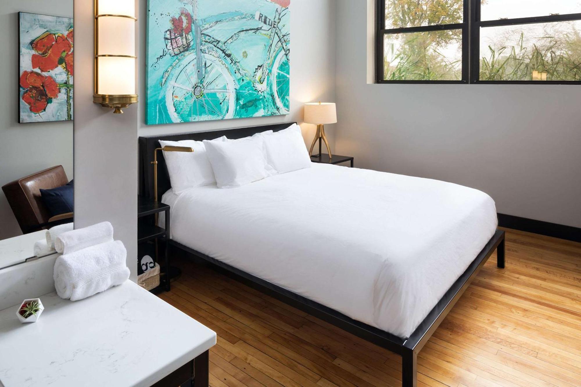 Hotel Grinnell, Ascend Hotel Collection Luaran gambar