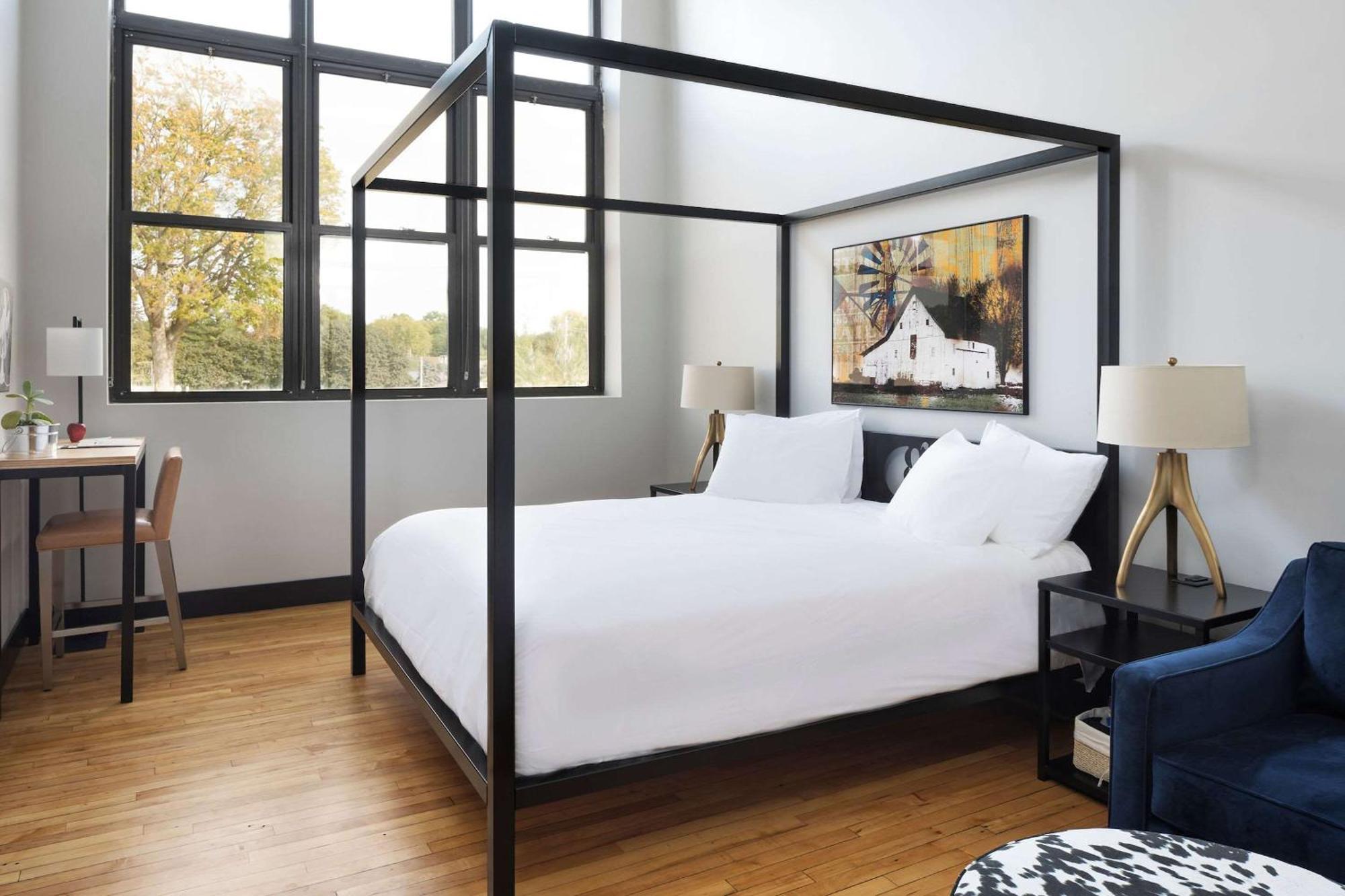 Hotel Grinnell, Ascend Hotel Collection Luaran gambar