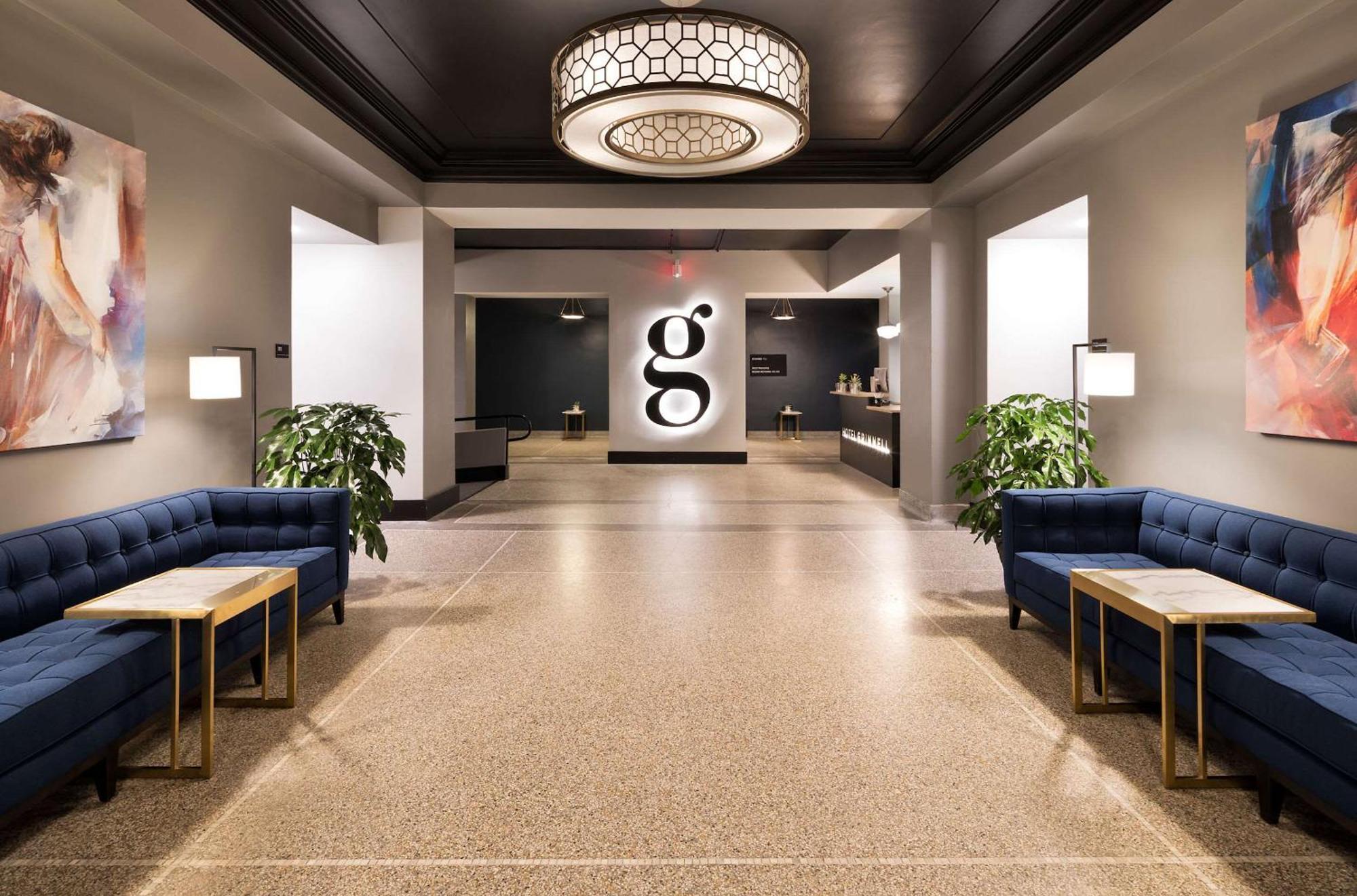 Hotel Grinnell, Ascend Hotel Collection Luaran gambar