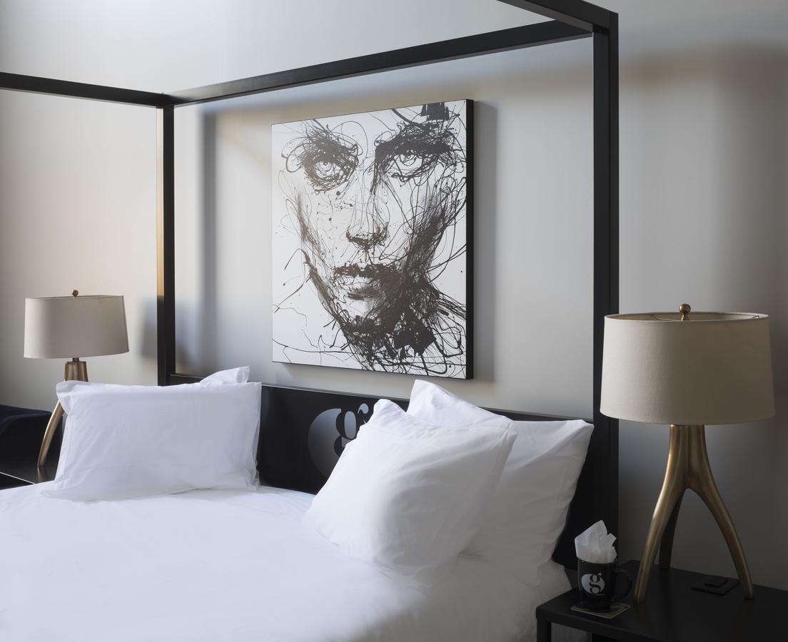 Hotel Grinnell, Ascend Hotel Collection Luaran gambar