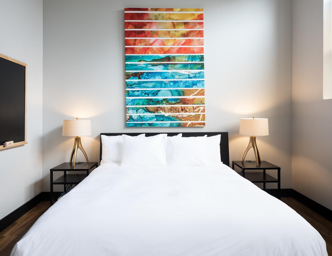 Hotel Grinnell, Ascend Hotel Collection Luaran gambar