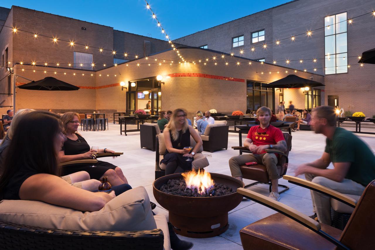 Hotel Grinnell, Ascend Hotel Collection Luaran gambar