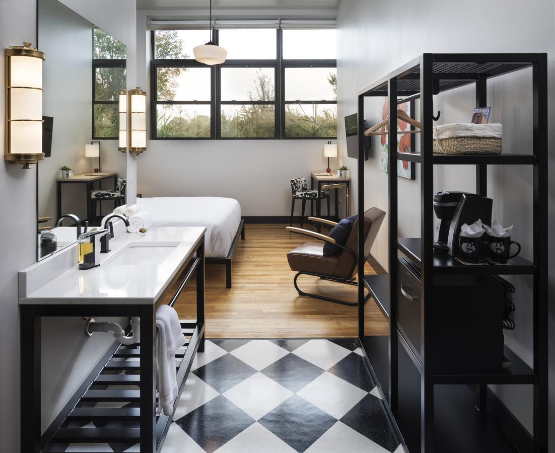 Hotel Grinnell, Ascend Hotel Collection Luaran gambar