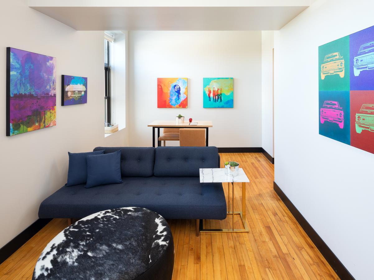 Hotel Grinnell, Ascend Hotel Collection Luaran gambar