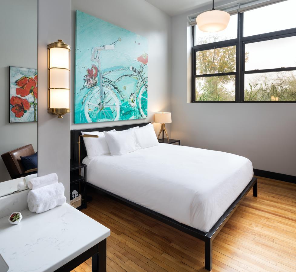 Hotel Grinnell, Ascend Hotel Collection Luaran gambar