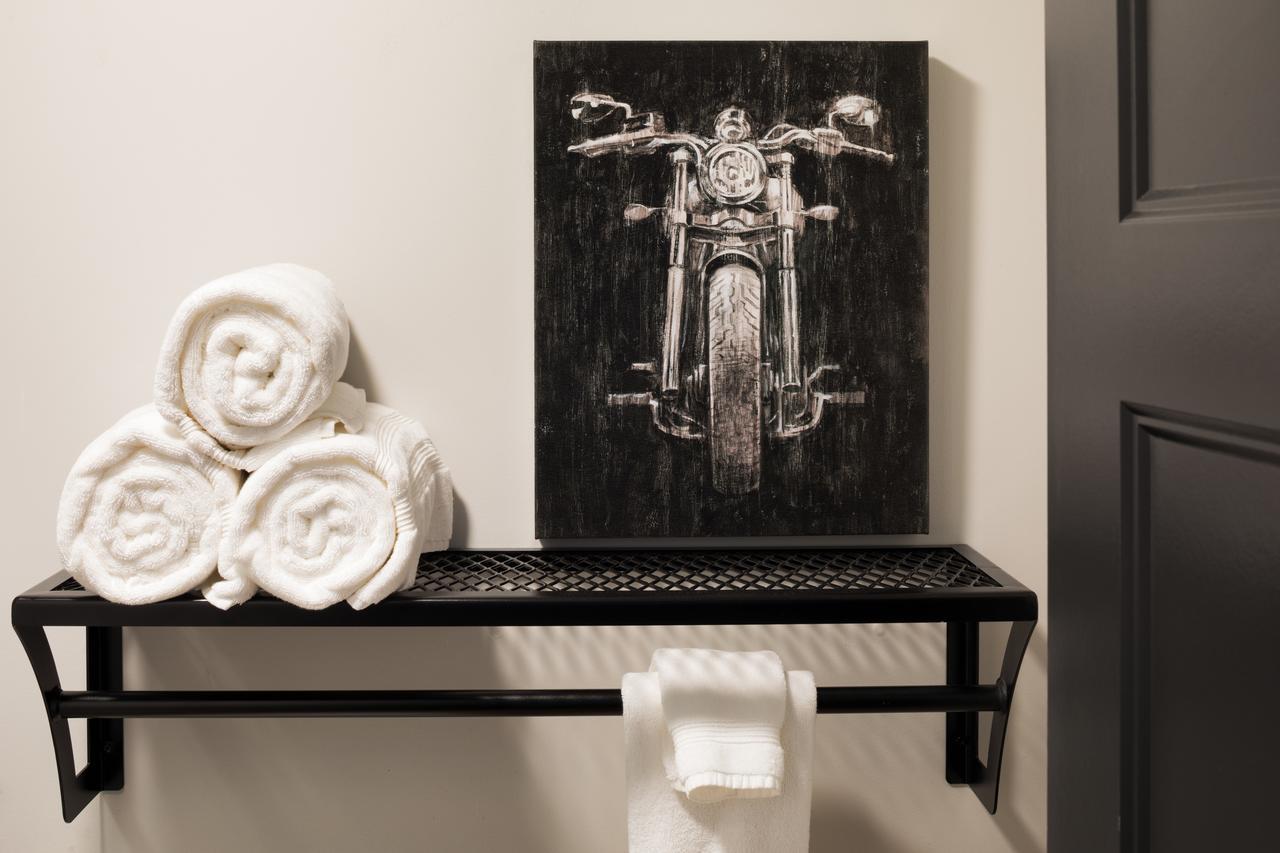 Hotel Grinnell, Ascend Hotel Collection Luaran gambar