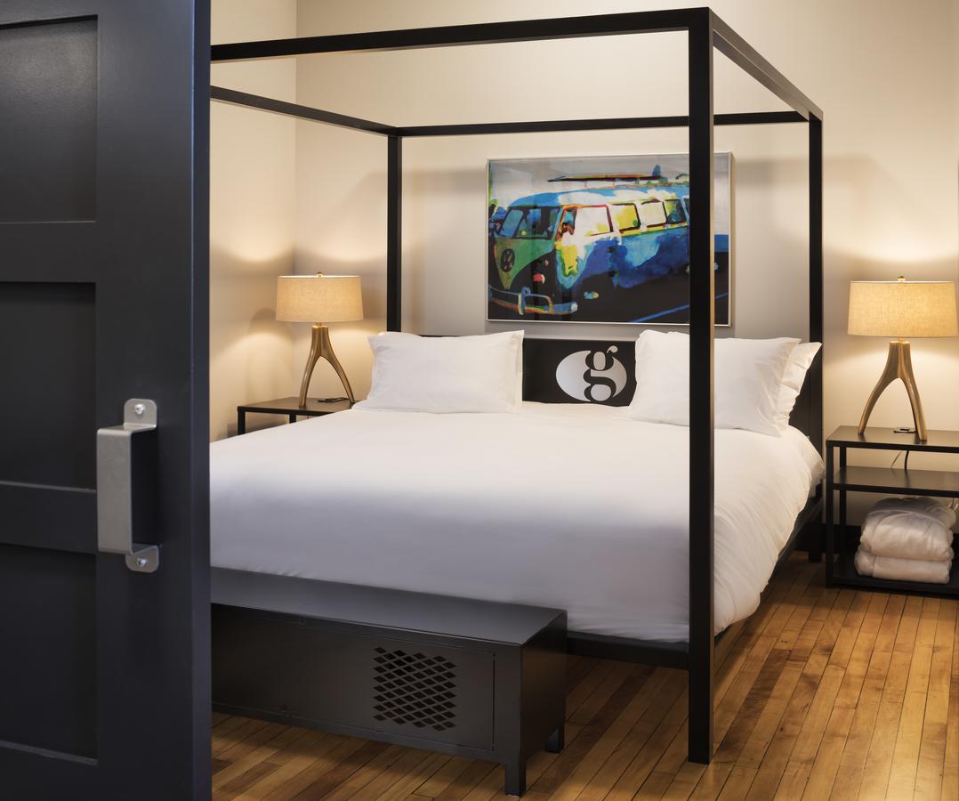 Hotel Grinnell, Ascend Hotel Collection Luaran gambar