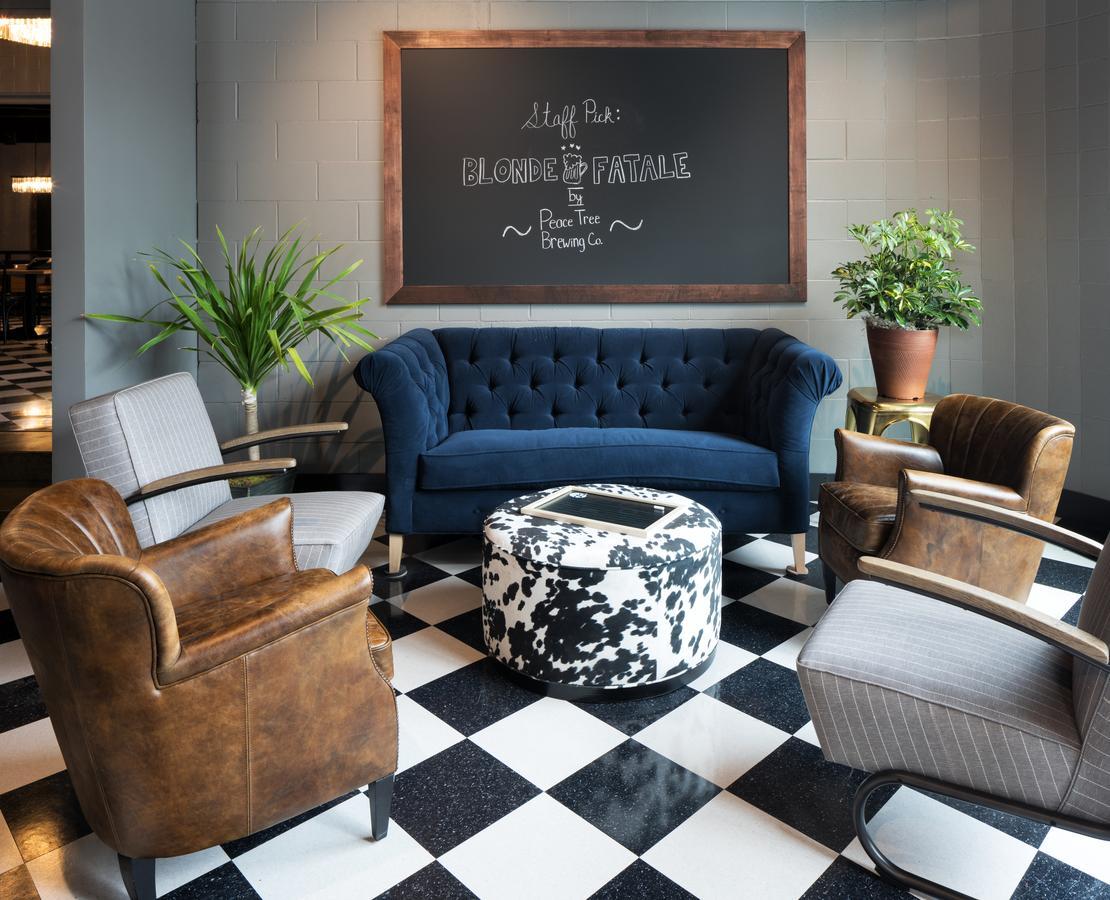 Hotel Grinnell, Ascend Hotel Collection Luaran gambar